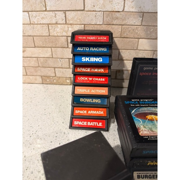 Atari game controller bundle - Picture 3 of 7